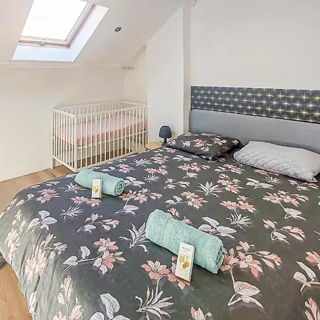 2 Bedroom Stunning In Apartment Berck