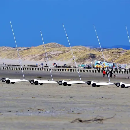 2 Bedroom Pet Friendly Apartment In Berck Plage Apartment *