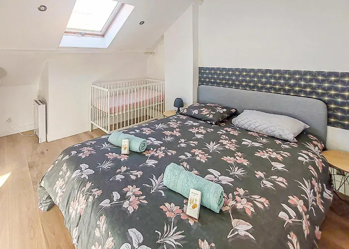 2 Bedroom Stunning In Apartment Berck