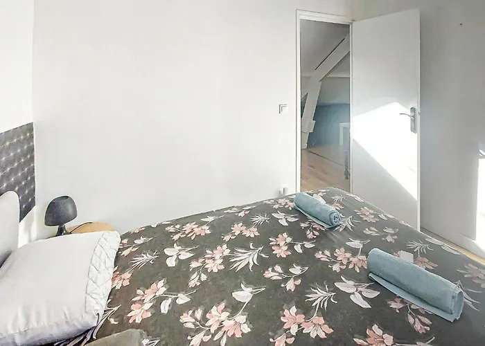 2 Bedroom Stunning In Apartment Berck