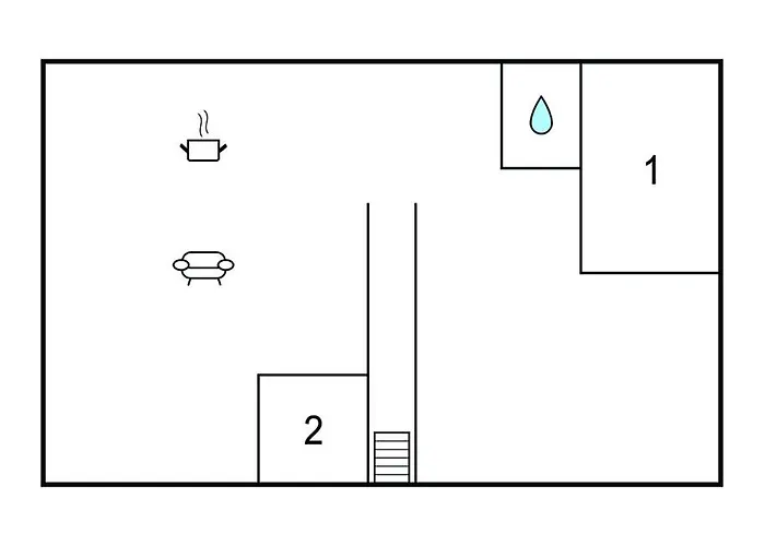 2 Bedroom Stunning In Apartment *